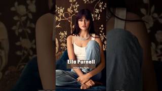 Ella Purnell  Cult personality  Intriguing facts about famous people [upl. by Sabba]