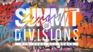 ヒプノシスマイク「SUMMIT OF DIVISIONS」Music Video [upl. by Aileek]