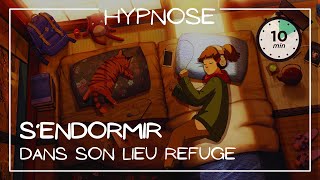 Hypnose pour DORMIR  Trouver le SOMMEIL rapidement et agréablement [upl. by Hardie947]