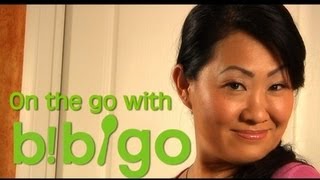 ON THE GO WITH BIBIGO featuring Korean celebrity Chef Cathlyn Choi [upl. by Shelton]