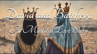 David and Batsheva A Mystical Love Story [upl. by Desai186]