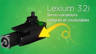 Lexium 32i  Gamme de servovariateurs [upl. by Ttenrag]