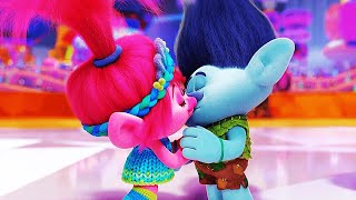 Full Opening Scene  TROLLS BAND TOGETHER 2023 Movie CLIP HD [upl. by Ilajna823]