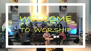 East Heights Baptist Church Worship 092924 [upl. by Kenison668]