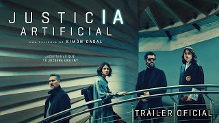 Justicia Artificial  Trailer Oficial [upl. by Jahdai]