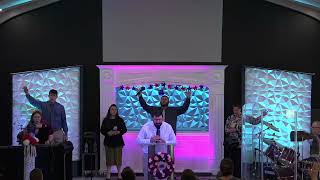 Victory Life Church  Rev Roger Betterley [upl. by Simaj]