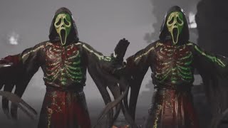 Mortal Kombat 1 Ghostface Tower [upl. by Rehpotsihrc725]