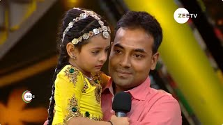 Ishitas Biggest Fan amp Supporter  Dance India Dance Season 5  Webisode 19 danceindiadance [upl. by Neffirg]