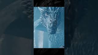 Drogon Melts The Iron Throne [upl. by Hirza]