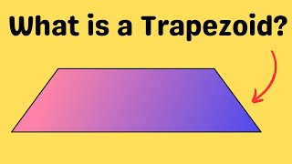 Trapezoid Shape [upl. by Freud224]