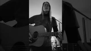 San Luis  Gregory Alan Isakov Cover by KellyJ [upl. by Milburr400]