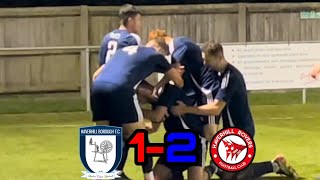 THE HAVERHILL DERBY Haverhill Borough VS Haverhill Rovers Non League Wonders S3 EP29 [upl. by Alegnaed]