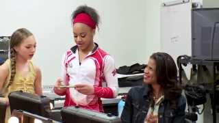 Dance Moms  Nias Song Bonus Scene  Nia Sioux [upl. by Mcclelland]