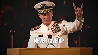 quotAdmiral McRavens Epic Speech”  Unforgettable Motivation for All [upl. by Eyeleen718]