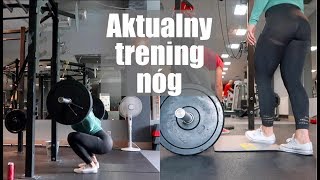 Aktualny trening nóg naleśniki na słono  Vlog Zakopane cz1 [upl. by Gelasius]