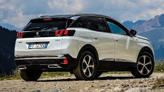 2019 Peugeot 3008 SUV  OffRoad Driving [upl. by Caroline919]