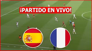 🔴 ESPAÑA vs FRANCIA EN VIVO 🔴 EN VIVO EUROCOPA🏆SEMIFINAL [upl. by Ellek267]