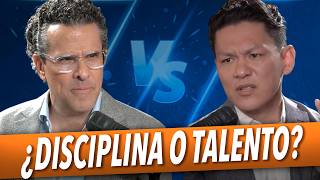 Disciplina vs Talento Â¿CuÃ¡l Gana ðŸ¤¯  Yokoi Kenji y Marco Antonio Regil [upl. by Alac]