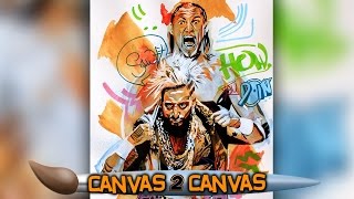 The Realest Guys on the Canvas WWE Canvas 2 Canvas [upl. by Langelo]