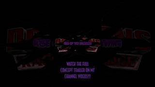 Rise of the Lyanwing  HTTYD Horror Trailer shorts httydedits horror [upl. by Hyacinth]