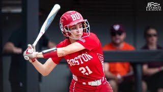 2024 Patriot League Preseason Softball Awards [upl. by Navannod]