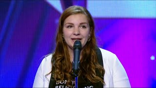 ČESKO SLOVENSKO MÁ TALENT 2016  Simona Salátová [upl. by Eiger153]