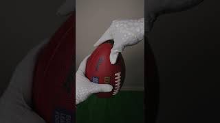 We Ball Sports HyprGrip Football Gloves Stickiness Test [upl. by Tella859]