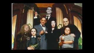 Addams Family ost 1991 1 Deck The HallsMain Title [upl. by Mirak]