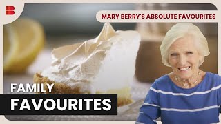 Easy Fun Family Meals  Mary Berrys Absolute Favourites  Food Documentary [upl. by Inessa]