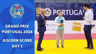 Grand Prix Portugal 2024  Golden Score  Day 1 [upl. by Diantha]