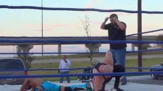 Sean Killian vs Mr830 WAW 10SEPT2013 [upl. by Ahtelahs]