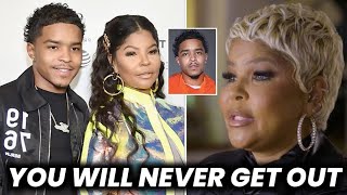 Misa Hylton WARNS Diddy After Money Stops  Ready To Save Justin Combs [upl. by Aronid]