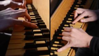 Ascanio Mayone Toccata quinta excerpt [upl. by Siari]