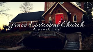 Grace Episcopal Church  Trinity Sunday  Holy Eucharist II [upl. by Leonsis407]