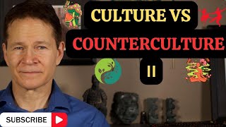 Where does counterculture in the US come from and why is it constantly increasing [upl. by Aseretairam]