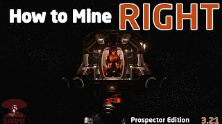 The Best Prospector Mining Guide for 321  PROSPECTOR GIVEAWAY [upl. by Kieryt]