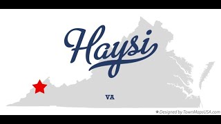 Haysi Virginia [upl. by Ryon]