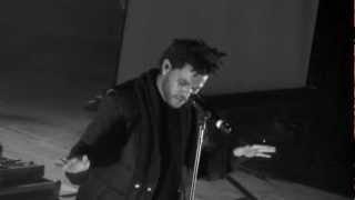 The Weeknd  Twenty Eight  Live  The Orpheum Theater  121512 in HD [upl. by Damaris603]