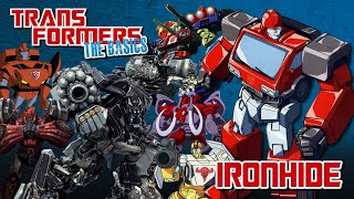 IRONHIDE AND RATCHET TRIBUTE  What Ive Done [upl. by Anitsirhk607]