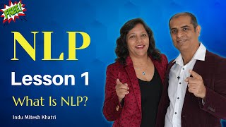 NLP Lesson 1 Free For All  Super Power Of Law Of Attraction  Mitesh Khatri [upl. by Enirok950]