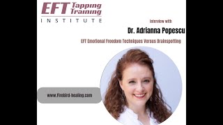 EFT Tapping Versus Brainspotting [upl. by Moffitt]