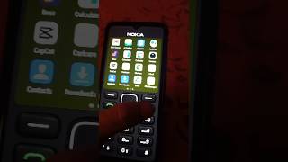 Nokia launched New Smart Phone Launcher Nokia1280 2024 short youtubeshort shortvideo nokia1280 [upl. by Hanaj]