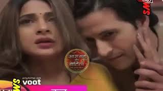 Bepannah SHOCKING Aditya SEES Zoya amp Rajveer TOGETHER [upl. by Lilaj]