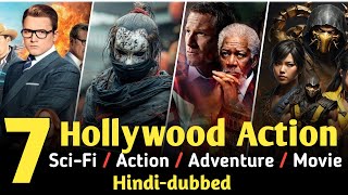 Top 7 Best Magic Adventure Movies In Hindi  Best Magical Fantasy Movies in Hindi Dubbed  Part 3 [upl. by Eireva]