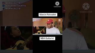 Marcin Patrzalek  NBA Performance marcinpatrzalek nba [upl. by Wilkey]