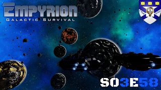 Empyrion Galactic Survival S03 Ep 58 quotPOI Planets Completequot Multiplayer quotLets Playquot [upl. by Leopold]