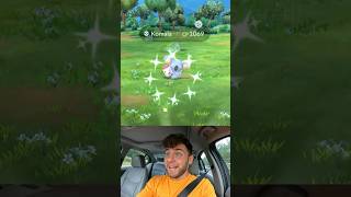 ✨I Caught THIS NEW SHINY Pokemon Twice in 1 Day In Pokemon Go✨ shorts pokemon [upl. by Stella719]