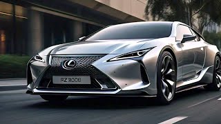 quot2025 Lexus RZ 300e The Future of Electric Luxury SUVquot [upl. by Eizdnil]