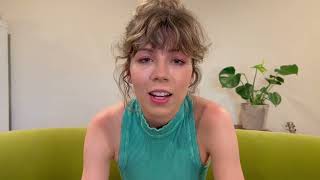 Jennette McCurdy shares her story in IM GLAD MY MOM DIED [upl. by Cherilynn260]