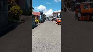 🏛️Municipality of Cantilan Poblacion roads🚩242nd Araw Ng CANTILAN 🏳️Surigao Del Sur 🏛️ [upl. by Annoyek390]